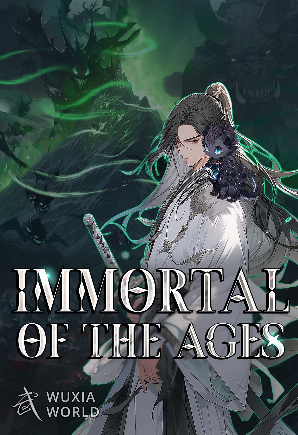 Immortal of the Ages